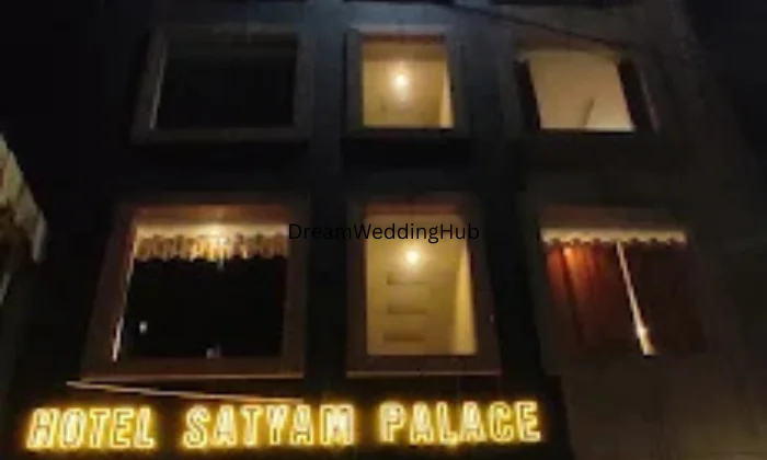 HOTEL SATYAM PALACE